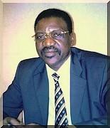 Bâ Mamadou Bocar, vice-président et négociateur de l’AJD/MR