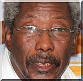 Messaoud Ould Boulkheir demande au président Aziz d’intervenir dans le cas de Biram.