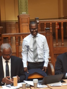 (Résumé et photos) : Conférence Internationale sur la Gouvernance sécuritaire en Afrique (Résumé et photos) : Conférence Internationale sur la Gouvernance sécuritaire en Afrique