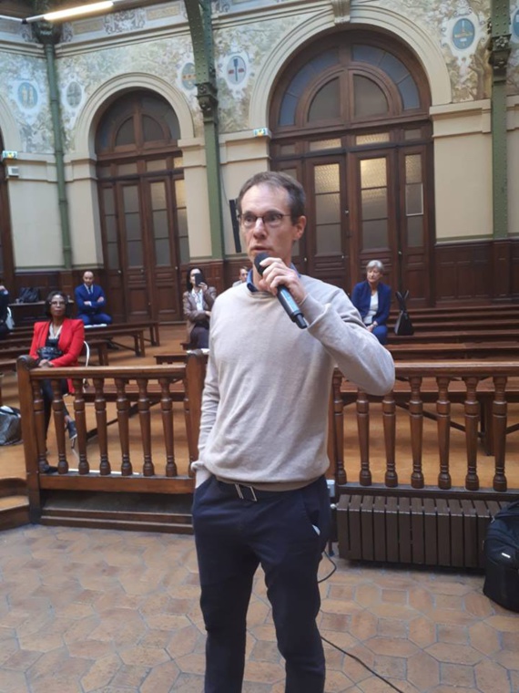 (Résumé et photos) : Conférence Internationale sur la Gouvernance sécuritaire en Afrique (Résumé et photos) : Conférence Internationale sur la Gouvernance sécuritaire en Afrique