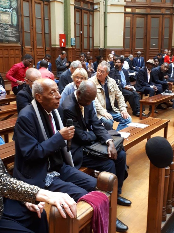 (Résumé et photos) : Conférence Internationale sur la Gouvernance sécuritaire en Afrique (Résumé et photos) : Conférence Internationale sur la Gouvernance sécuritaire en Afrique