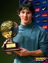 Ballon d'Or FIFA - Messi encore en Or