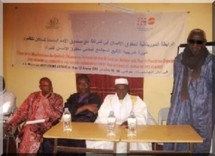 Brakna : L’AMDH et le FUNAP ensemble pour promouvoir les Droits Humains des Femmes.