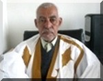 Dah Ould Abdeljelil, ancien ministre de l’Intérieur, membre fondateur du parti Adil Dah Ould Abdeljelil, ancien ministre de l’Intérieur, membre fondateur du parti Adil