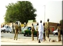 Déploiement sécuritaire prés des établissements d’enseignement de Nouakchott