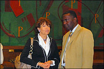 Une propriétaire d'esclaves et des militants des droits de l'Homme condamnés en Mauritanie