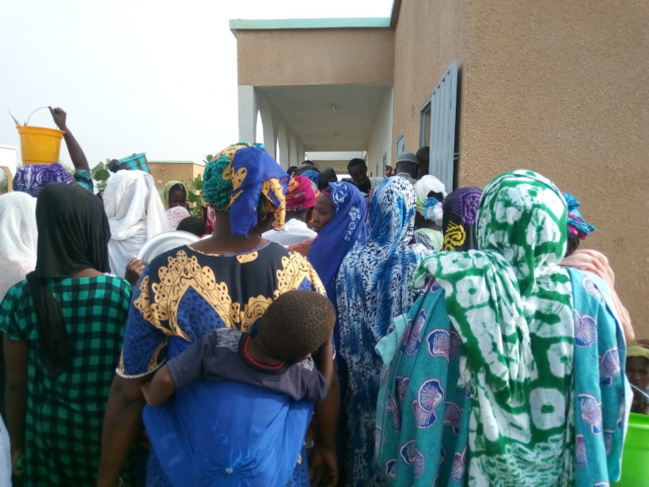 Bababé: une étude approfondie pour décentraliser les dépôts de poissons de la SNDP Bababé: une étude approfondie pour décentraliser les dépôts de poissons de la SNDP