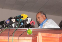 Le nouveau Président de l'Assemblée nationale :‘’J’œuvrerai pour que le Parlement exerce ses compétences sur la base de la loyauté envers la République’ Le nouveau Président de l'Assemblée nationale :‘’J’œuvrerai pour que le Parlement exerce ses compétences sur la base de la loyauté envers la République’