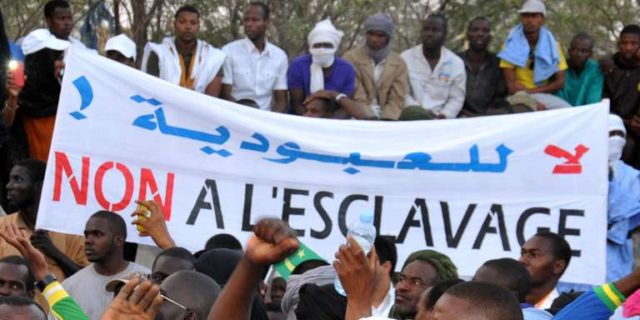 Esclavage en Mauritanie : Amnesty France déchire le voile Esclavage en Mauritanie : Amnesty France déchire le voile