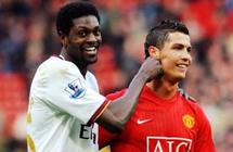 Togo : Adébayor rejoint Cristiano au Real Madrid Togo : Adébayor rejoint Cristiano au Real Madrid