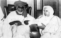 ZIARRA EL HADJI SEYDOU NOUROU TALL ET THIERNO MOUNTAGA TALL Retour à la source des guides omariens ZIARRA EL HADJI SEYDOU NOUROU TALL ET THIERNO MOUNTAGA TALL Retour à la source des guides omariens