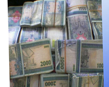 Rien n’allait à la direction générale du trésor public !