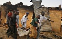 Heurts chrétiens-musulmans dans le centre du Nigeria : 35 morts au moins