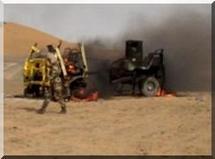 URGENT: Le membre d'Al-Qaïda s'est tué par balle, et il n'est pas mauritanien