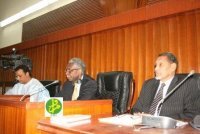 Renouvellement du  groupe "B" du senat!