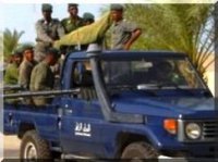 Maghtaa Lahjar : Saisie de 134 kg de drogue dissimulés dans des bonbonnes de gaz