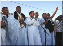 Mauritanie: manifestation syndicale pour une hausse des salaires.