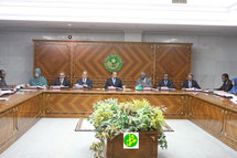 Communiqué du Conseil des ministres