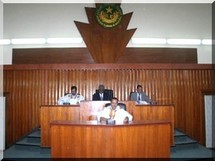 Convocation du collège électoral pour le 2ème renouvellement partiel du Sénat (série B)