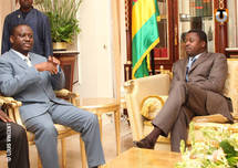 Côte d’Ivoire : Soro de nouveau au Togo chez Faure Gnassingbé