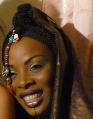 Notre sublime Soya Watt nationale présente Nouakchott à Arte…