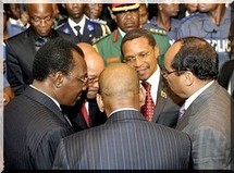 Ouattara refuse de recevoir Zuma