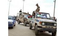 Une partie de l'armée libyenne se range du côté des insurgés