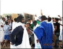 Rassemblement du 25 février à Nouakchott : Une petite manif, un signal fort.