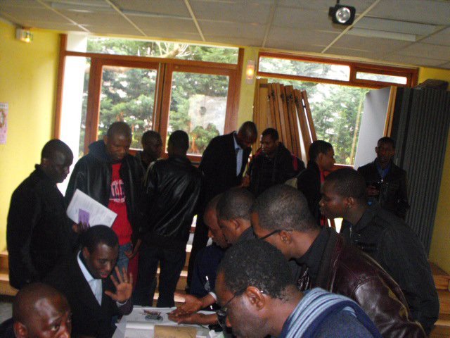 COMPTE RENDU DE L'ASSEMBLEE GENERALE DU 26 FEVRIER 2011(Photos)