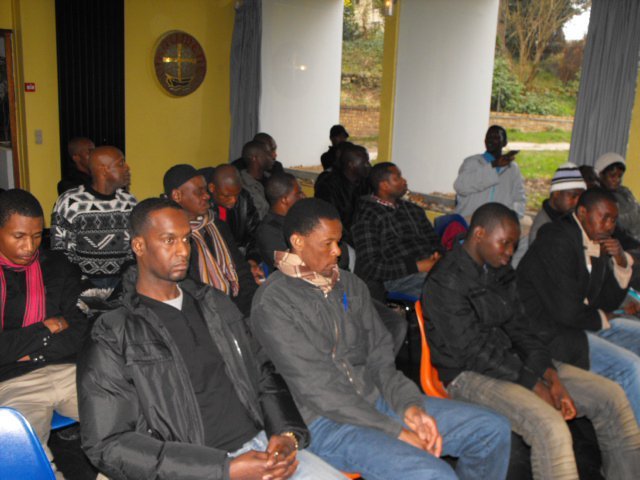 COMPTE RENDU DE L'ASSEMBLEE GENERALE DU 26 FEVRIER 2011(Photos)