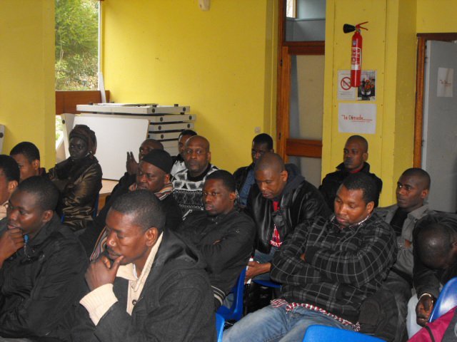 COMPTE RENDU DE L'ASSEMBLEE GENERALE DU 26 FEVRIER 2011(Photos)