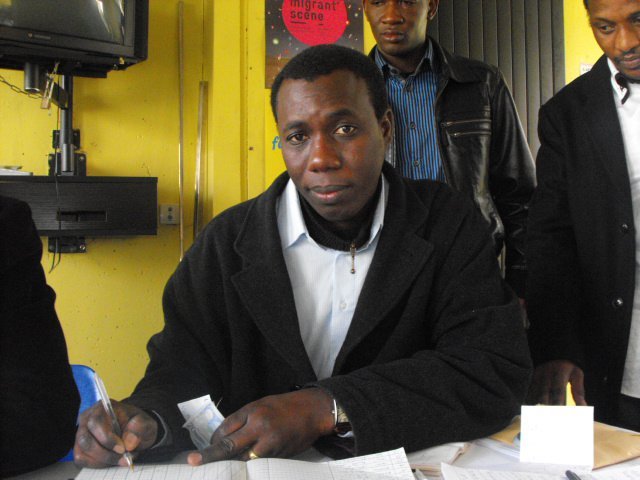 COMPTE RENDU DE L'ASSEMBLEE GENERALE DU 26 FEVRIER 2011(Photos)