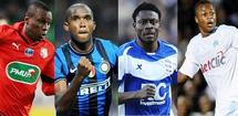 Eto’o, Ayew, Boukari, Martins et Sow buteurs