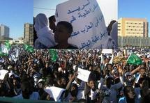 COMMUNICATIONS: Manifestation le samedi 5 mars 2011 à 15 :00 dans la place des blocs