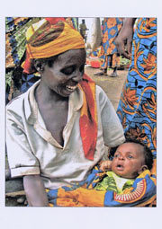 Yimre "NEENE AM"Teddungal kala debbo:"8Mars"(A ma mère:"Femme")