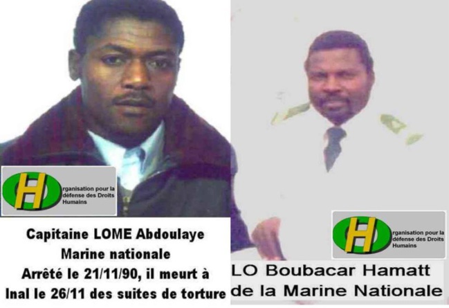 NON à l’impunité ! NON à l’impunité !