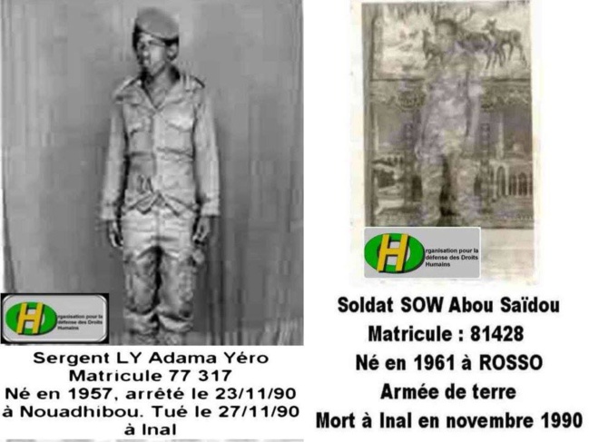 NON à l’impunité ! NON à l’impunité !