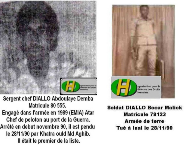 NON à l’impunité ! NON à l’impunité !