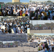 A-t-elle vraiment pris en Mauritanie ?