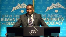 Biram à l’opinion nationale et internationale