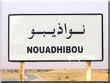 Nouadhibou : Des dizaines de marins manifestent devant la wilaya.