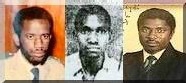 Mauritanie: Exécution des trois officiers condamnés pour complot. Mauritanie: Exécution des trois officiers condamnés pour complot.