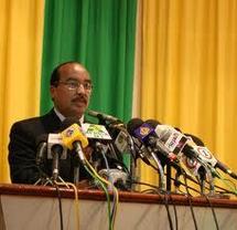 Le président Ould Abdel Aziz met en cause les stratégies éducatives dans le fort taux de chômage dans le pays.