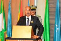 La constitution ne m’interdit pas de me représenter après… (Mohamed Ould Abdel Aziz) La constitution ne m’interdit pas de me représenter après… (Mohamed Ould Abdel Aziz)