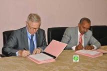 Communiqué de presse: Accord de pêche entre la Mauritanie et l'Union européenne. Communiqué de presse: Accord de pêche entre la Mauritanie et l'Union européenne.