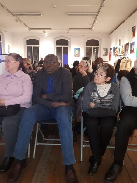 A Paris, élus locaux et ONGS débattent de la situation d'esclavage en Mauritanie et au Soudan[ A Paris, élus locaux et ONGS débattent de la situation d'esclavage en Mauritanie et au Soudan[