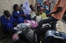 Plus de 3000 mauritaniens « menacés de mort » à Abidjan.