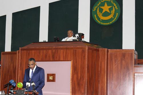 Le Premier ministre présente devant l’Assemblée Nationale la déclaration annuelle sur l’activité du gouvernement au cours de l’année écoulée et son prochain programme Le Premier ministre présente devant l’Assemblée Nationale la déclaration annuelle sur l’activité du gouvernement au cours de l’année écoulée et son prochain programme