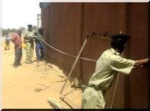 Construction de postes frontaliers par l’OIM sur financement de l’Union Européenne : Rectificatif .