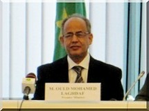 Le Premier ministre : une épine au pied de Ould Abdel Aziz.